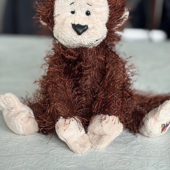 Webkinz by Ganz Cheeky Monkey No Code - Picture 3 of 9